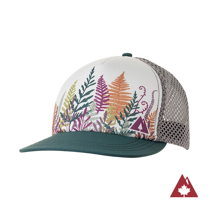 Fern Women's Trucker Hat