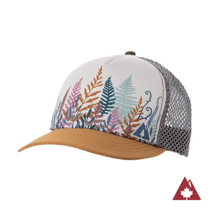 Fern Women's Trucker Hat