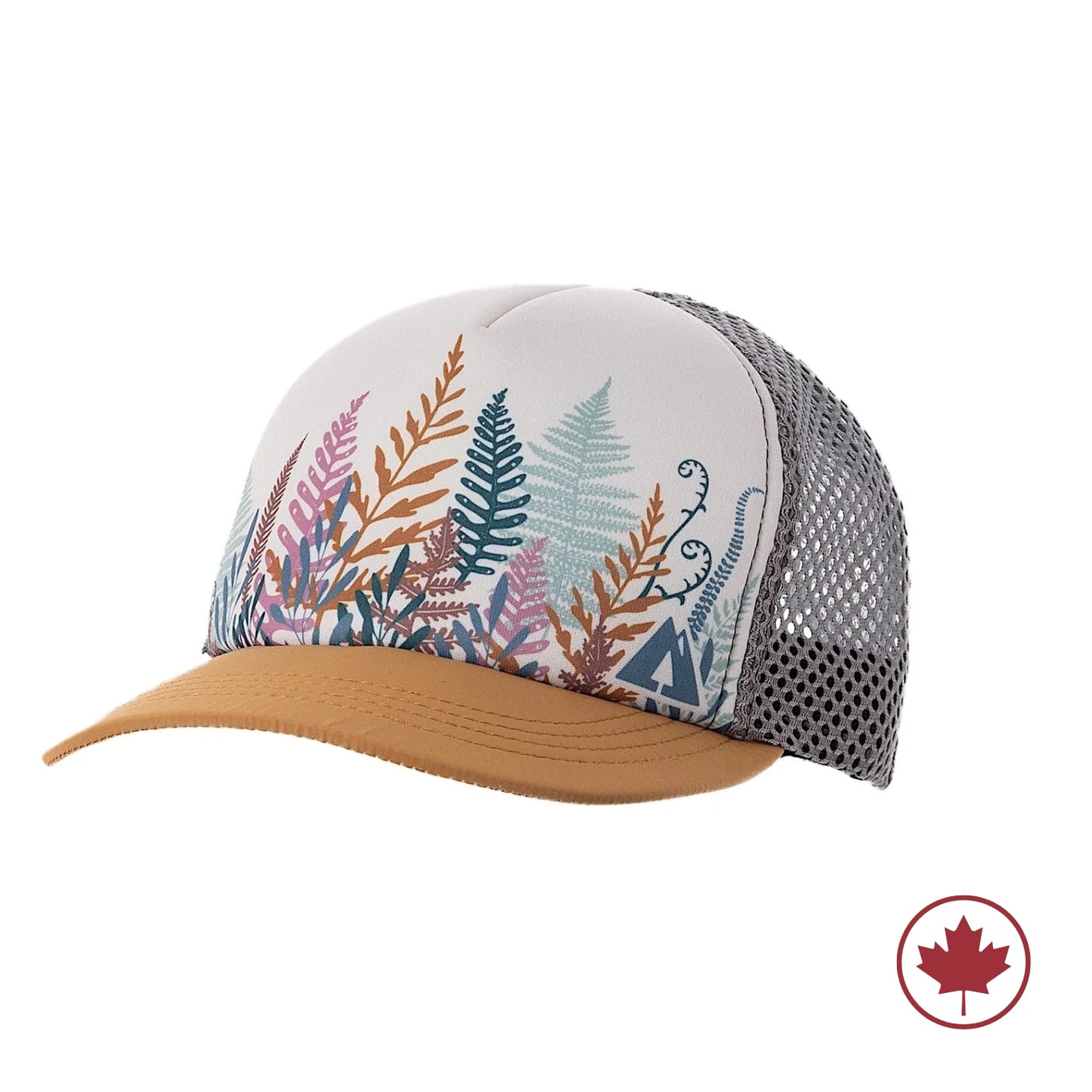 Ambler Fern Hat Caramel