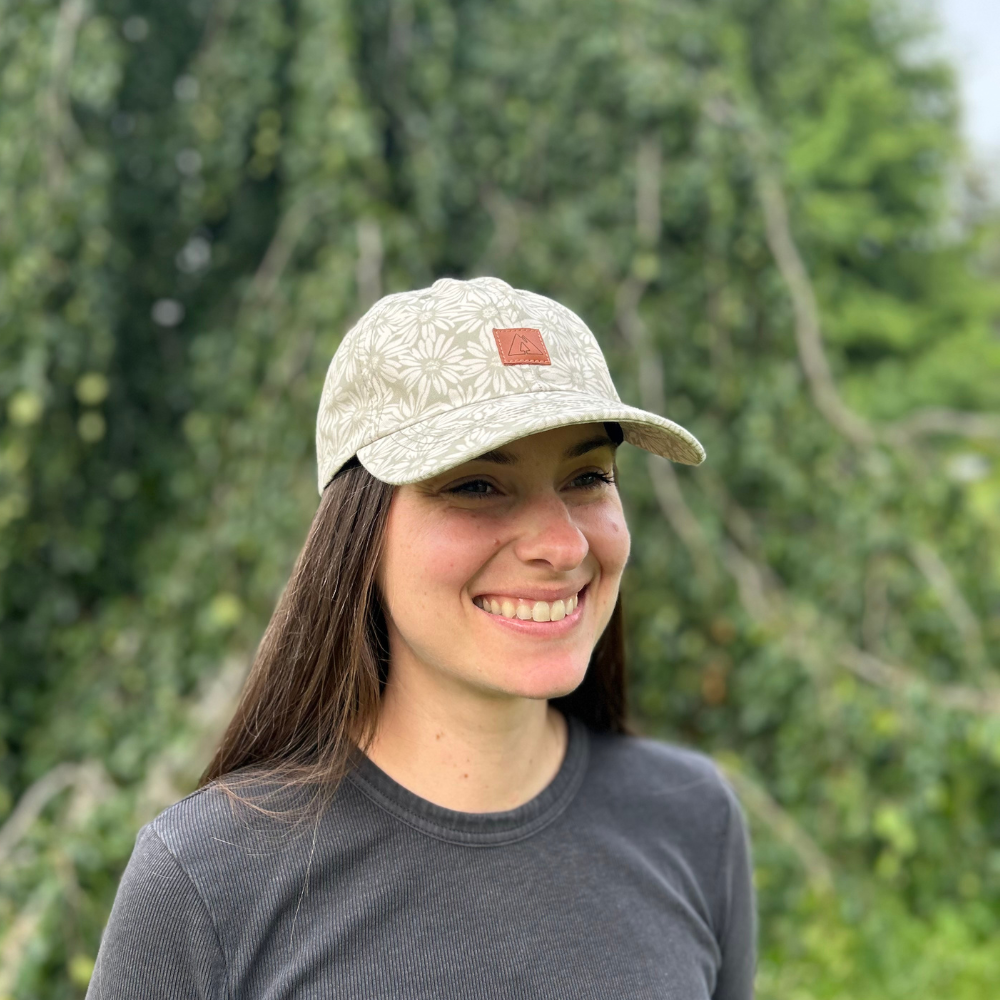 Garden Snapback Hat