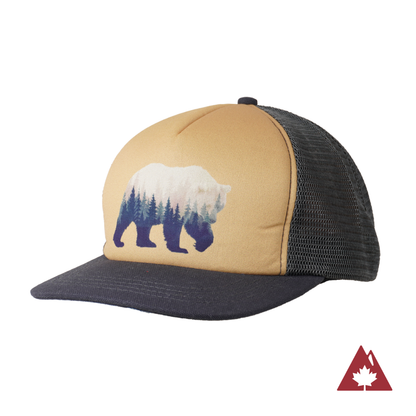 Grizzly Trucker Hat