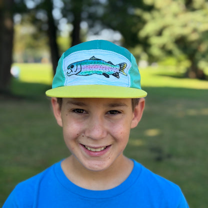 Limited Edition Kids 4 Kids | Trout by Gemma