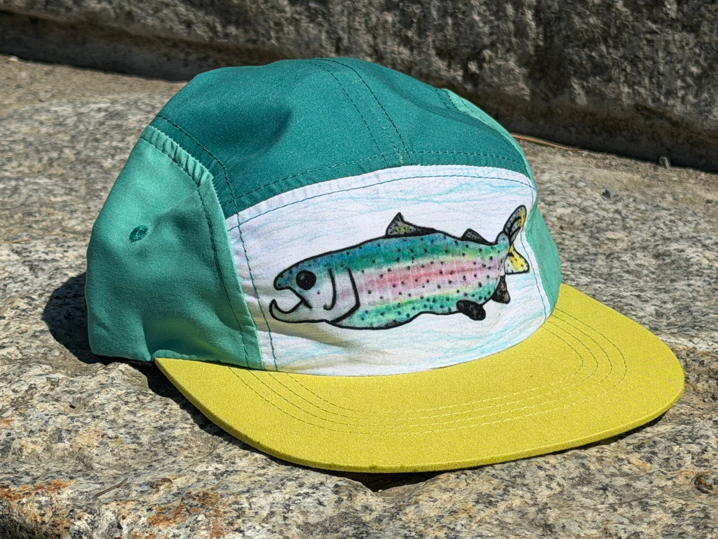 Limited Edition Kids 4 Kids | Trout by Gemma