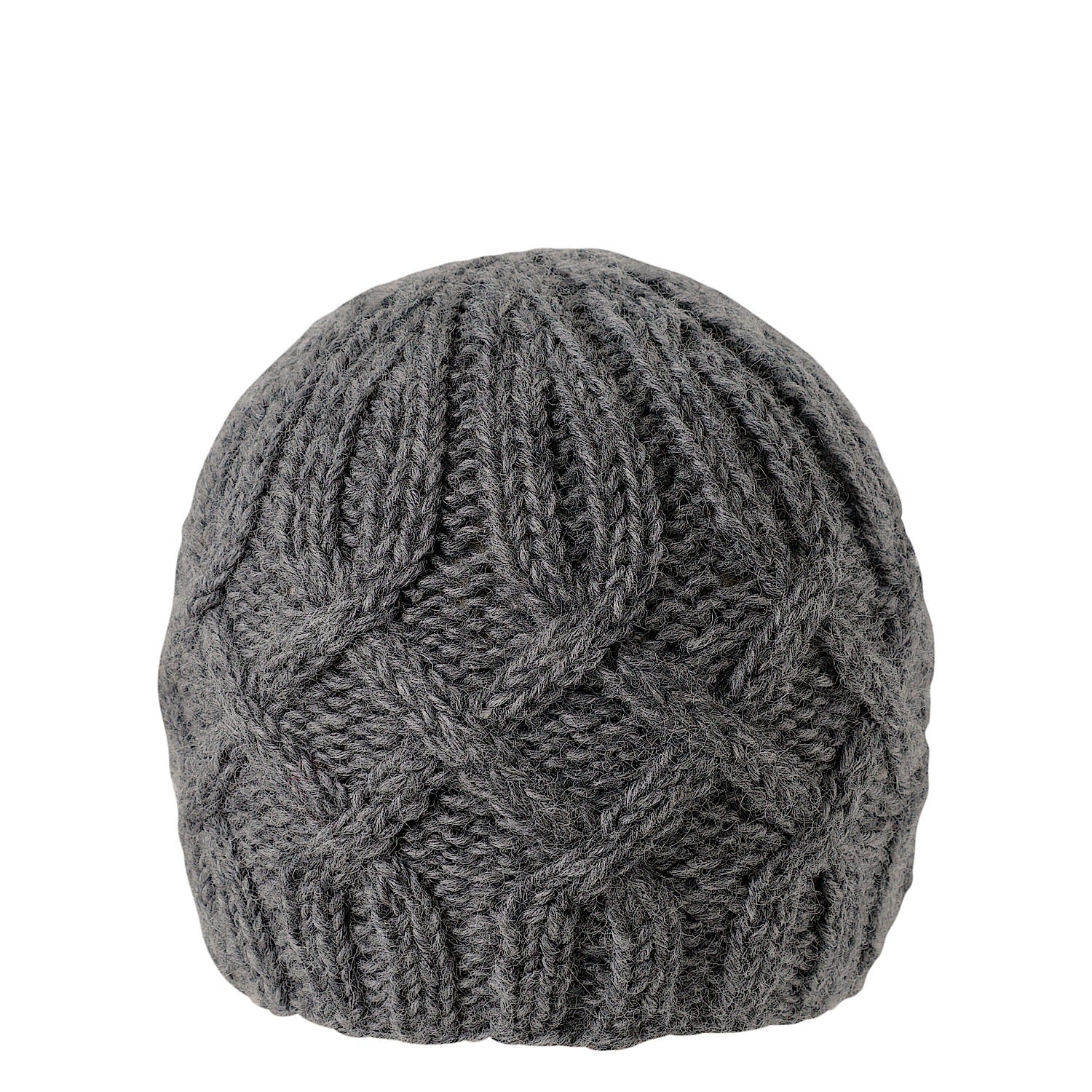 Ambler Kari Women's Toque - Heather Grey