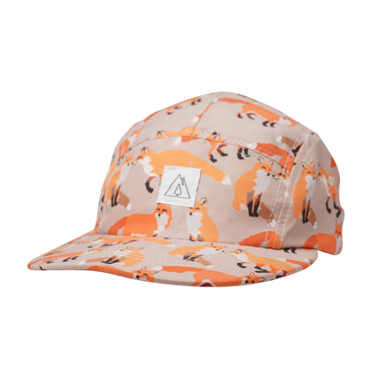 Kids' Solar 5-Panel Hat