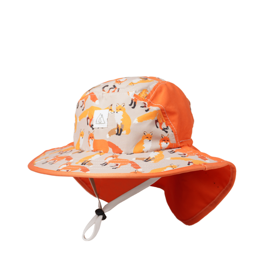 Kids' Solar Sunhat