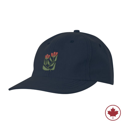 Ambler Hat Lily Navy