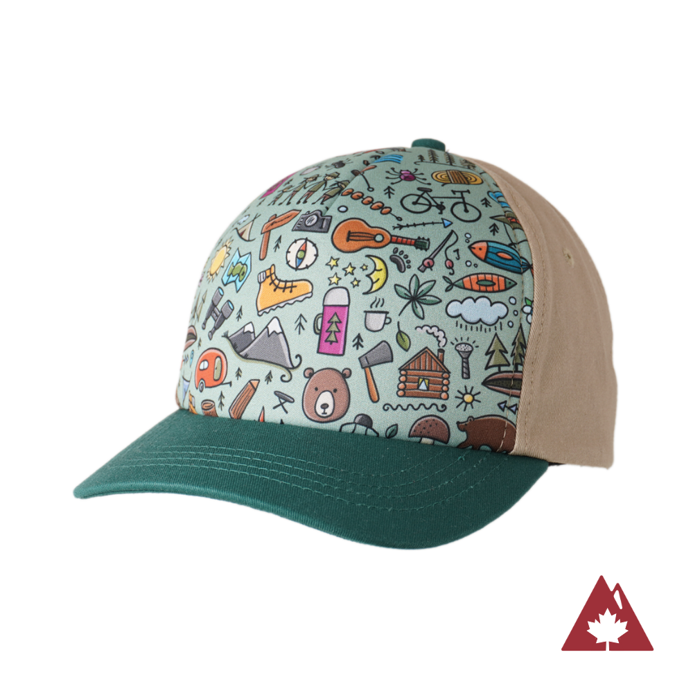 Little Leaguer - Kids' Hat