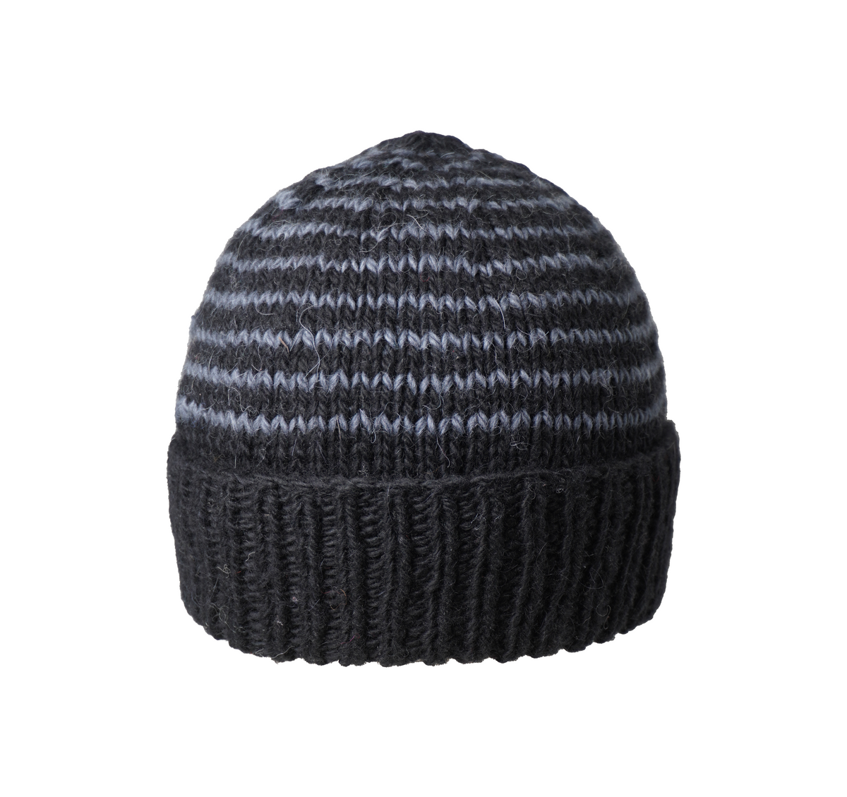Lux Pin Stripe Toque
