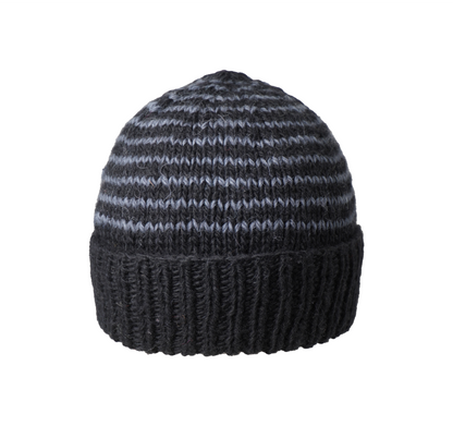 Lux Pin Stripe Toque