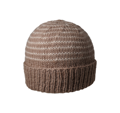 Lux Pin Stripe Toque