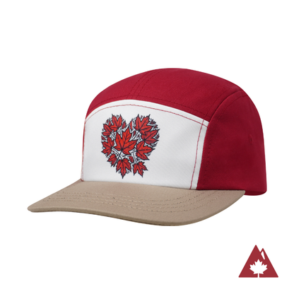 Maple Heart 5-Panel