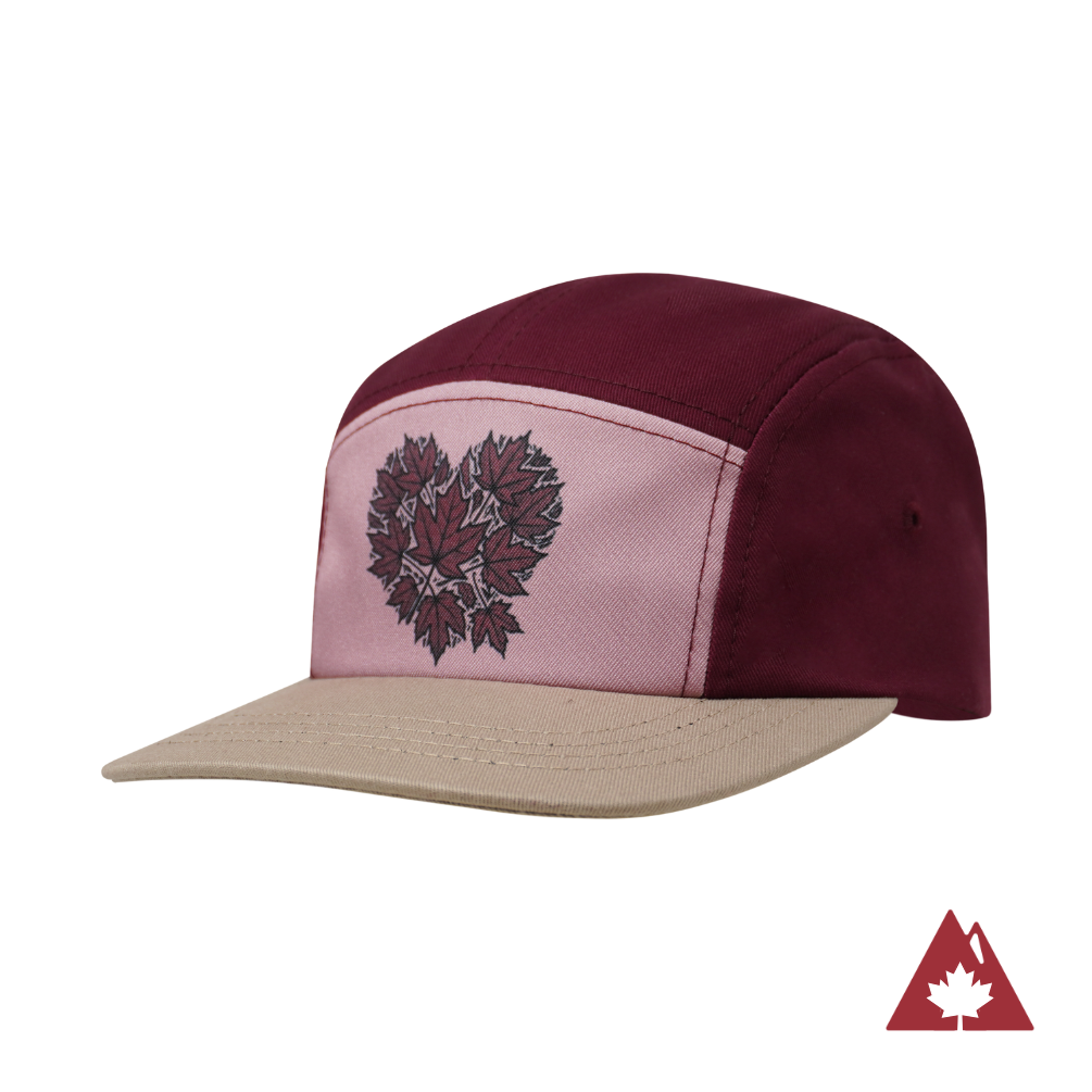 Maple Heart 5-Panel