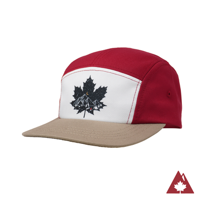 Maple Tent Skate 5-Panel