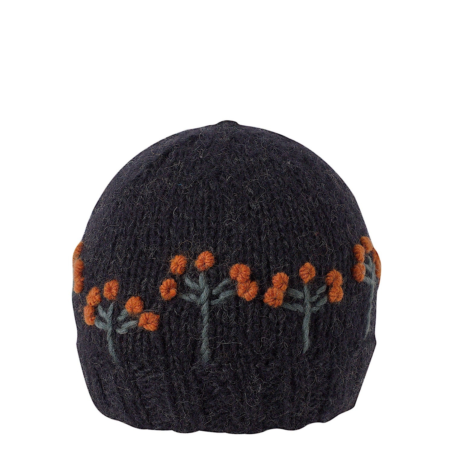 Ambler Marigold Women's Toque - Heather Charcoal