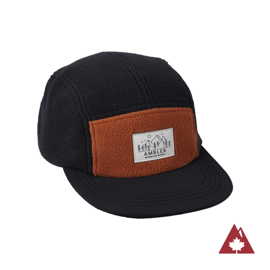 McKean Fleece Tech 5-Panel Hat