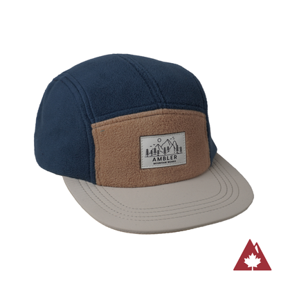 McKean Fleece Tech 5-Panel Hat