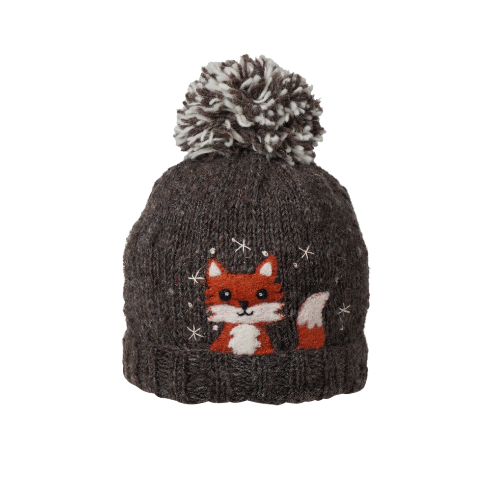 Peek-A-Boo Kid's Toque