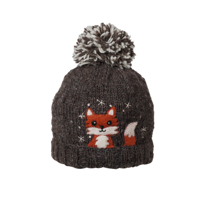 Peek-A-Boo Kid's Toque
