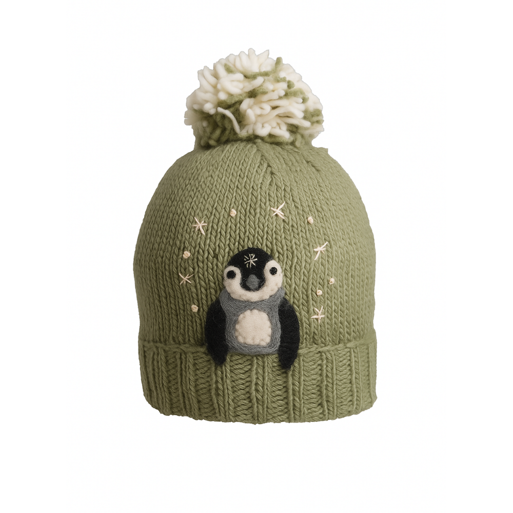 Peek-A-Boo Kid's Toque