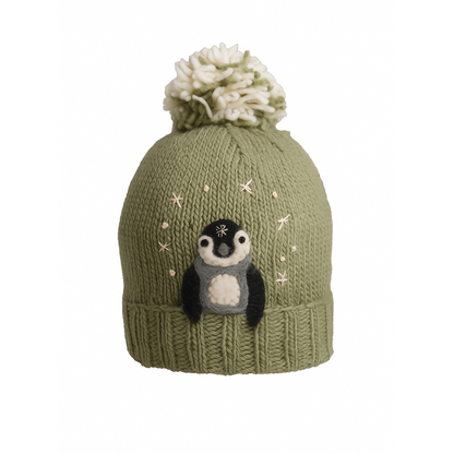 Peek-A-Boo Kid's Toque