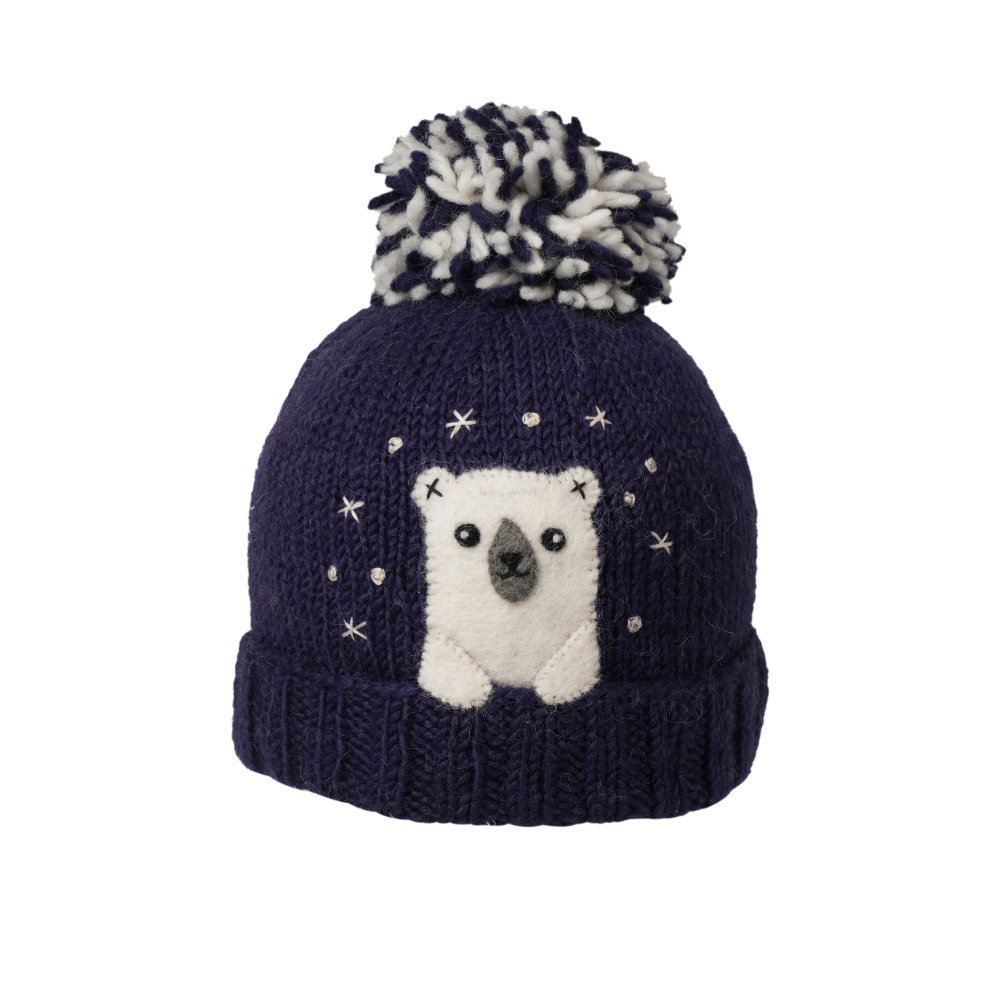 Peek-A-Boo Kid's Toque