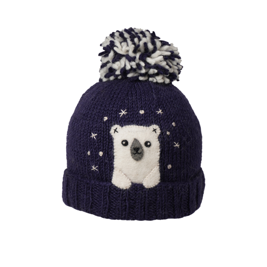 Peek-A-Boo Kid's Toque