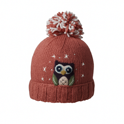 Peek-A-Boo Kid's Toque