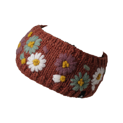 Petal Headband
