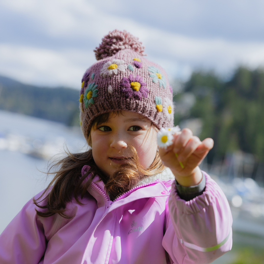 Petal Kid's Toque