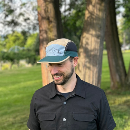 Rapid 5-Panel Hat