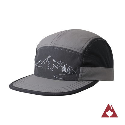 Rapid 5-Panel Hat