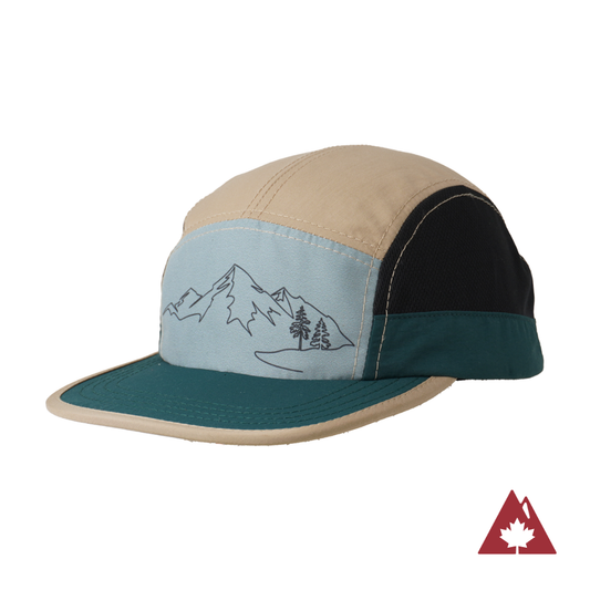 Rapid 5-Panel Hat
