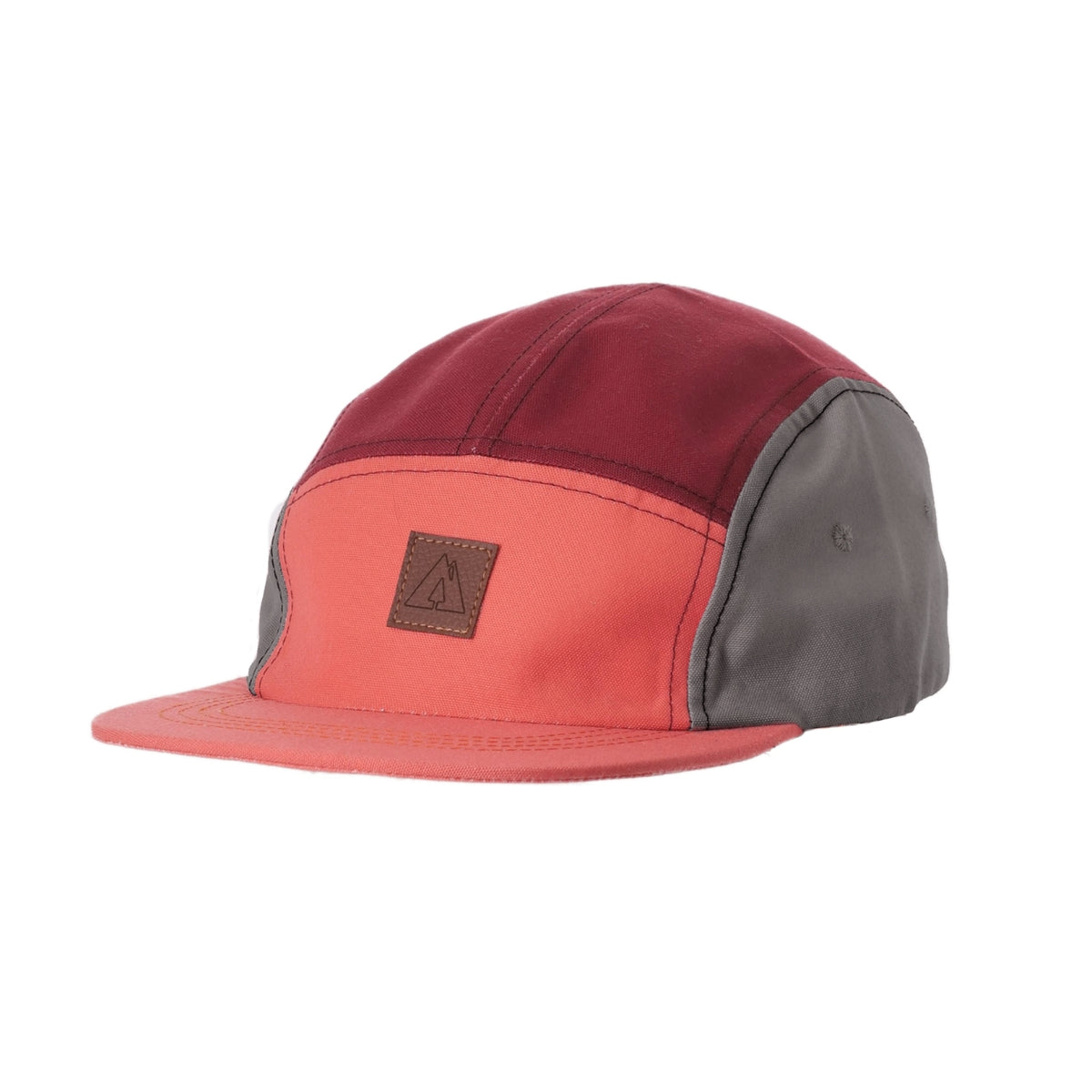 Ambler 5 Panel Hat River Coral