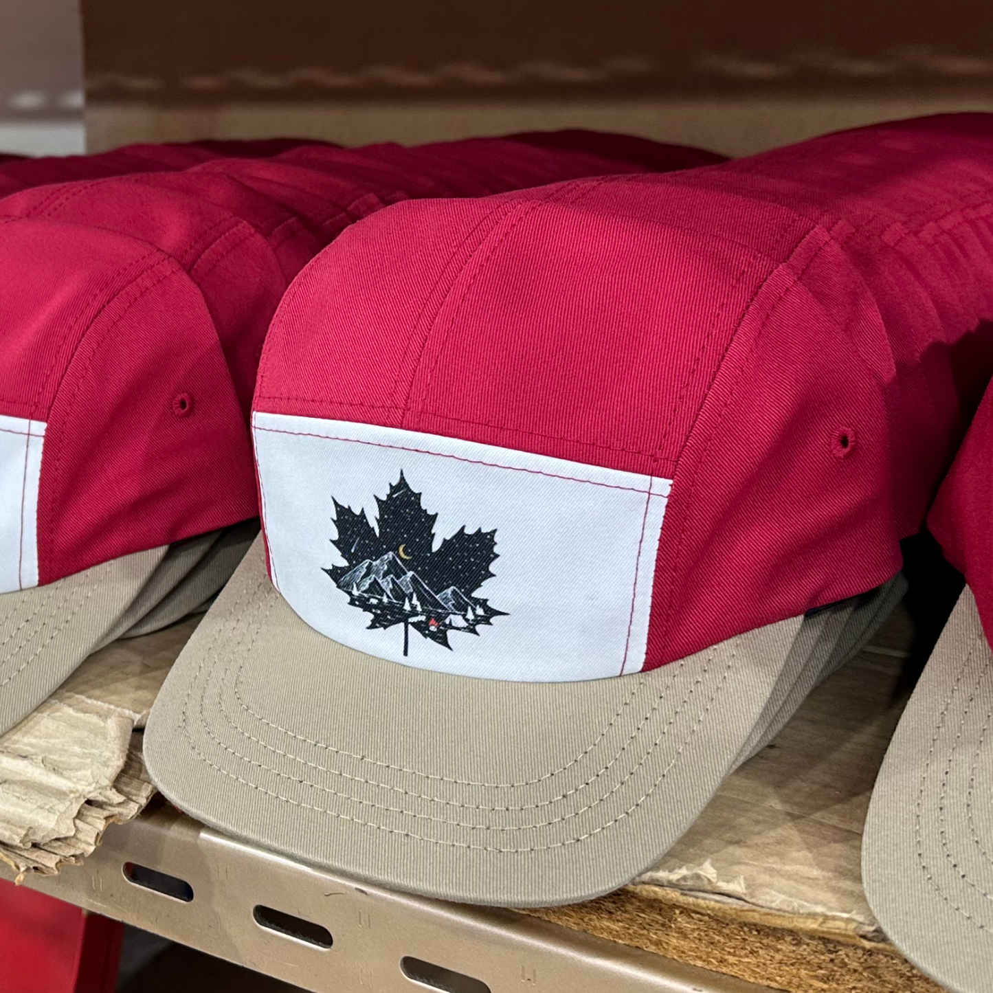 Maple Tent Skate 5-Panel