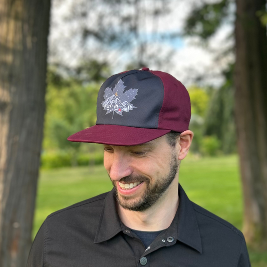 Maple Tent 5-Panel