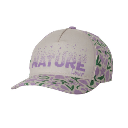 Ambler Seeker Kids Hat Lilac
