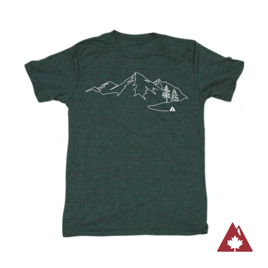 Single Track Tee