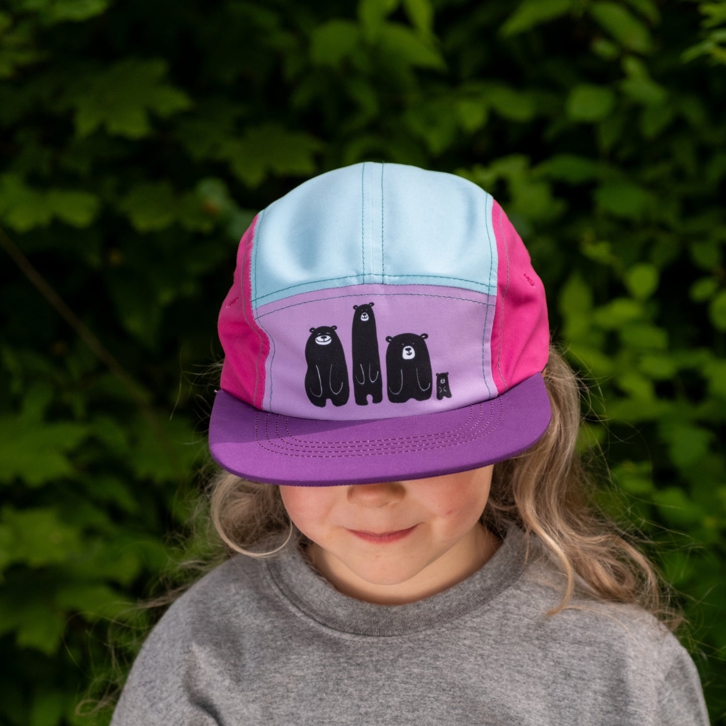 Ambler Sleuth Hat Purple