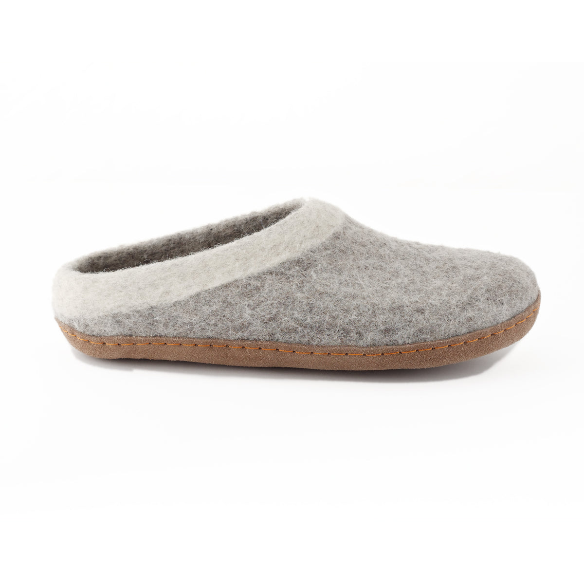 Slocan Wool Slipper - Ambler