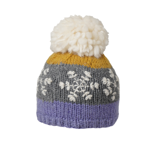Snowflakes Kid's Toque