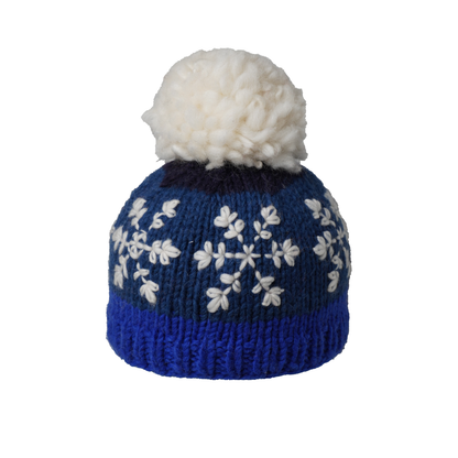 Snowflakes Kid's Toque