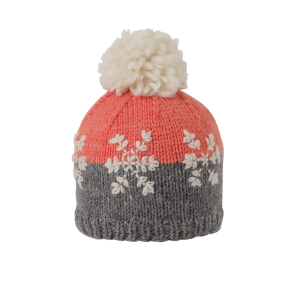 Snowflakes Wool Kid's Toque