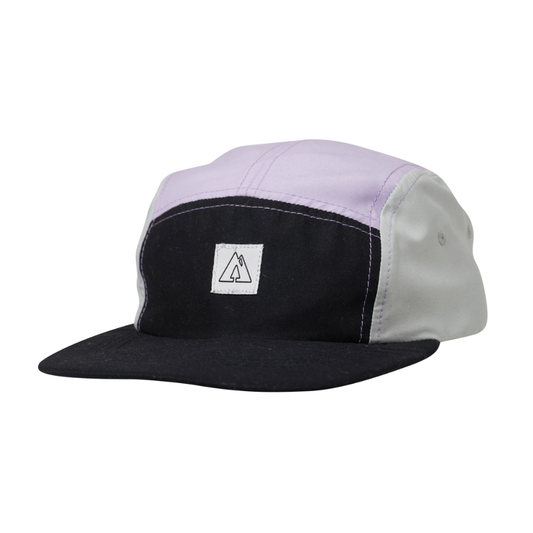 Solar 5-Panel Hat
