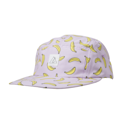 Solar 5-Panel Hat