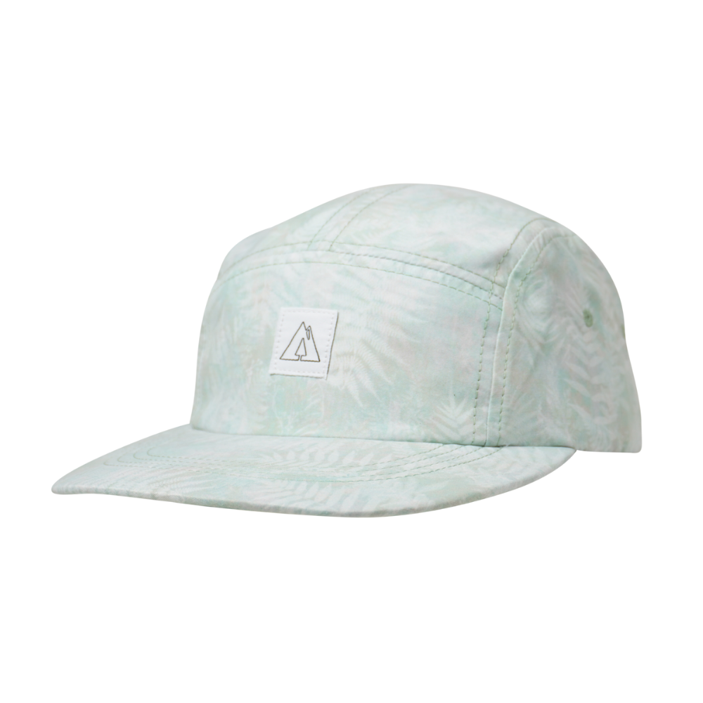Solar 5-Panel Hat