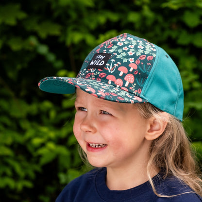 Ambler Stay Wild Hat Mushroom
