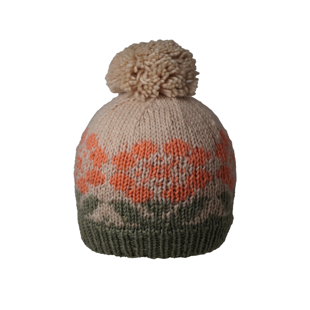 Sunflower Kid's Toque
