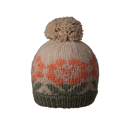 Sunflower Kid's Toque