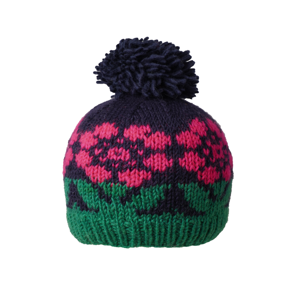 Sunflower Kid's Toque